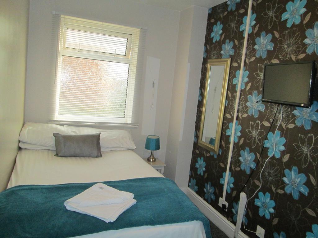 Paramount Hotel Nottingham Quarto foto
